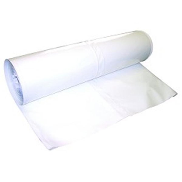 Dr Shrink Dr. Shrink DS-2012100W 20 x 100 ft. 12 ml Shrink Wrap - White DS-2012100W